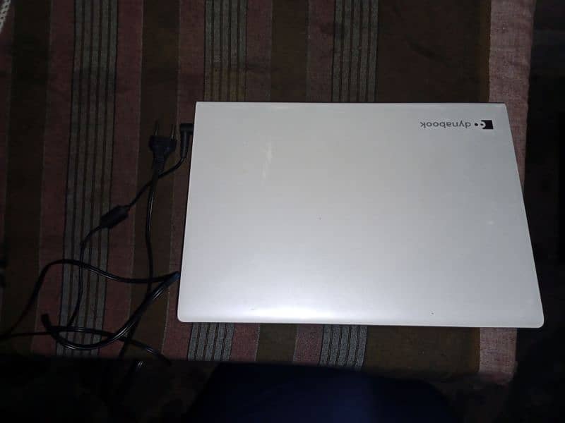 Toshiba laptop 3