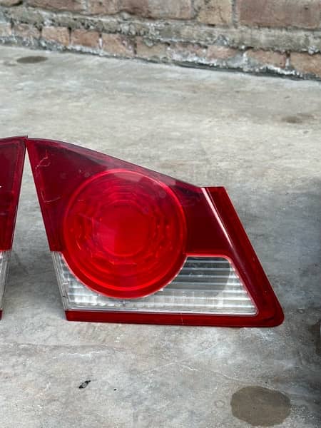 honda civic reborn back light 1