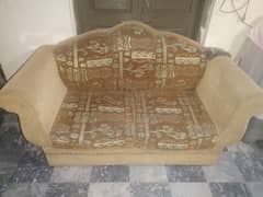 1+2+3 seater sofa structure bht mazboot ha condition apke samne ha