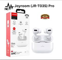 Joyroom Earbuds available free home delivery in all Pakistan