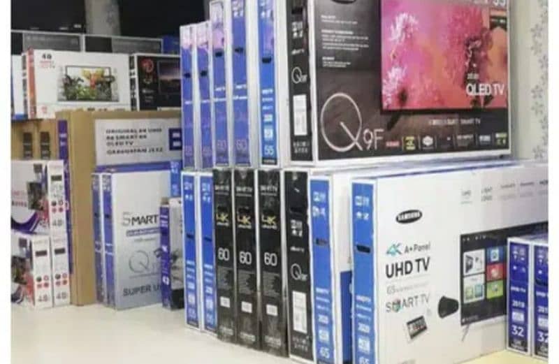 Led Smart TV, 65 Inch LG, TCL, Sony, Samsung 3Year Waranty 03004675739 1