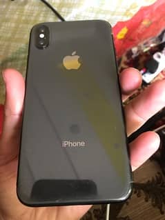 iPhone X - 256GB - Black - PTA Approved