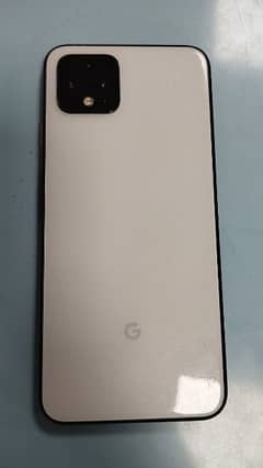 Google Pixel 4 approved 6/64