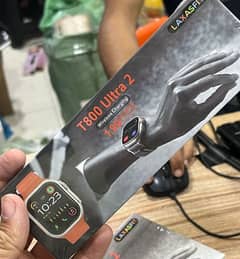 T900 UltraSmart watch