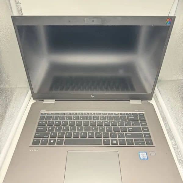 HP ZBook 15 G6 / Mobile Workstation/ Slim heavy duty 2