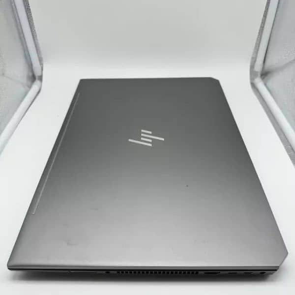 HP ZBook 15 G6 / Mobile Workstation/ Slim heavy duty 4