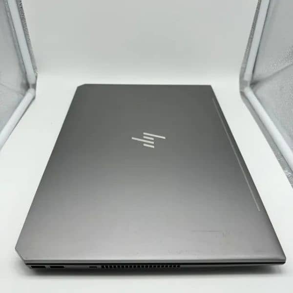 HP ZBook 15 G6 / Mobile Workstation/ Slim heavy duty 5