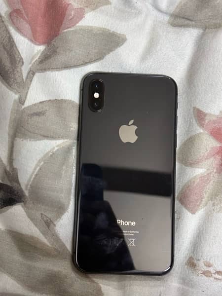 iphone x 64 GB PTA approved 5