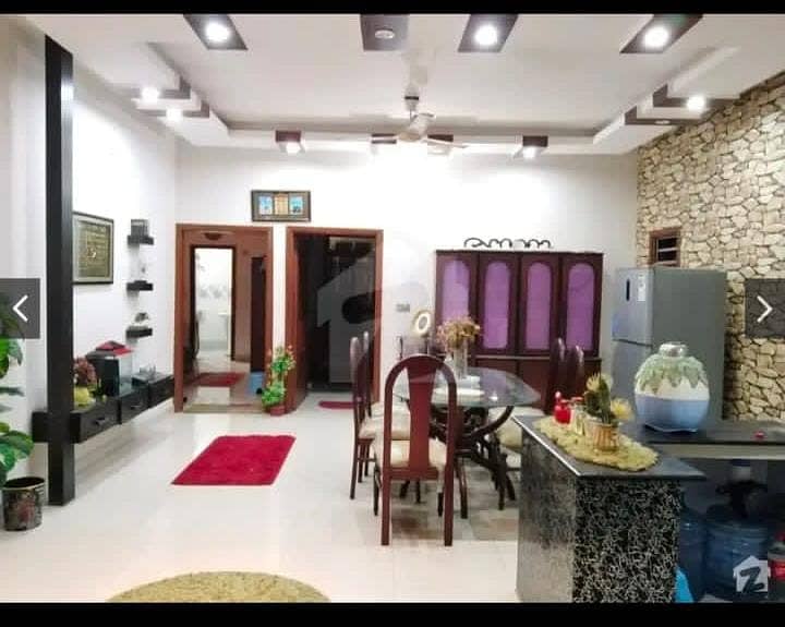 200 Square Yards Spacious Upper Portion Is Available In Gulshan-e-Kaneez Fatima For rent 4