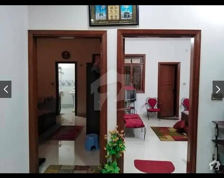 200 Square Yards Spacious Upper Portion Is Available In Gulshan-e-Kaneez Fatima For rent 10