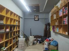 Centrally Located Shop In Gulshan-E-Kaneez Fatima Is Available For Rent 0
