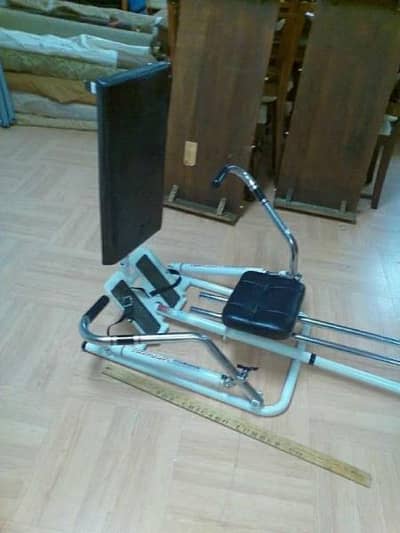 Fitness Machine ( Man and Woman )