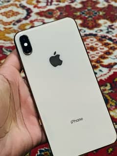 iPhone Xs Max Pta Approved Golden genuine