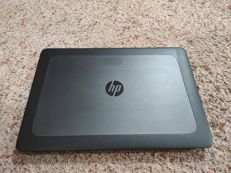 Hp Zbook 15 G3 / mobile workstation / Quadcore/ heavy duty 6