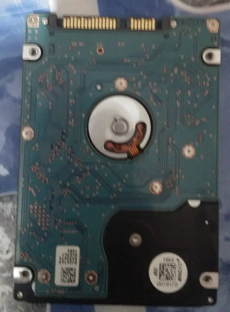 Hard Disk for Laptop 100% Health. 3 HDDs List/Detail/Rs in description 4