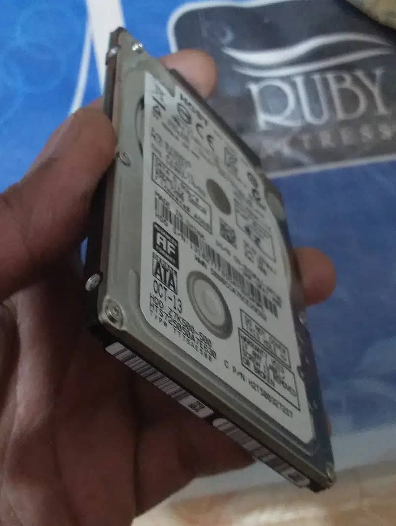 Hard Drives for Laptop(HDD 2.5") 100% Health. Detail in description 5