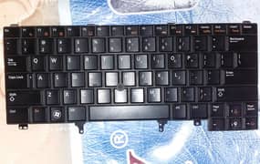 Dell Laptop Keyboard and Battery. (SPECIALLY FOR LATITUDE XT3 SERIES). 0