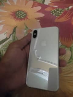 Iphone x in mint condition