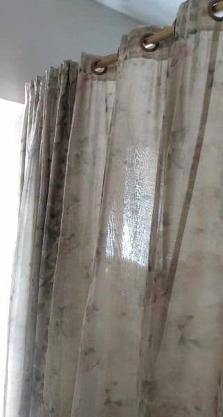 curtain good condition each price on above 2