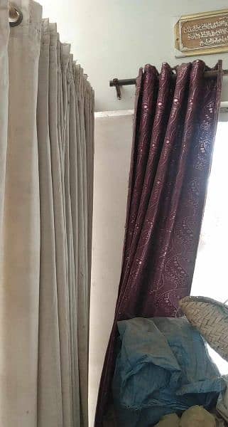 curtain good condition each price on above 3