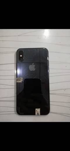 iphone x non pta front camera no work battery 78% face id issu