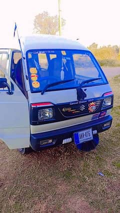 Suzuki bolan 2019 _1495000 price _0348/4/0000/84