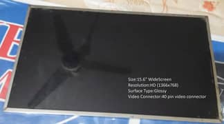 Laptop LCD Screen/Display. Touch and Non Touch. Detail in Description.