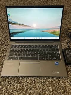 HP Zbook Firefly 15 G7 Mobile Workstation 0