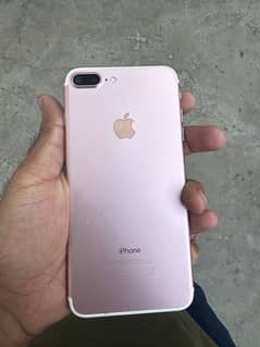 iphone 7plus pta approved 128gb 0