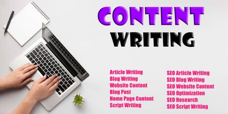Content Writer 2