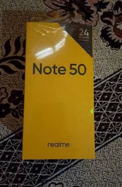 Realme Note 50 4/64