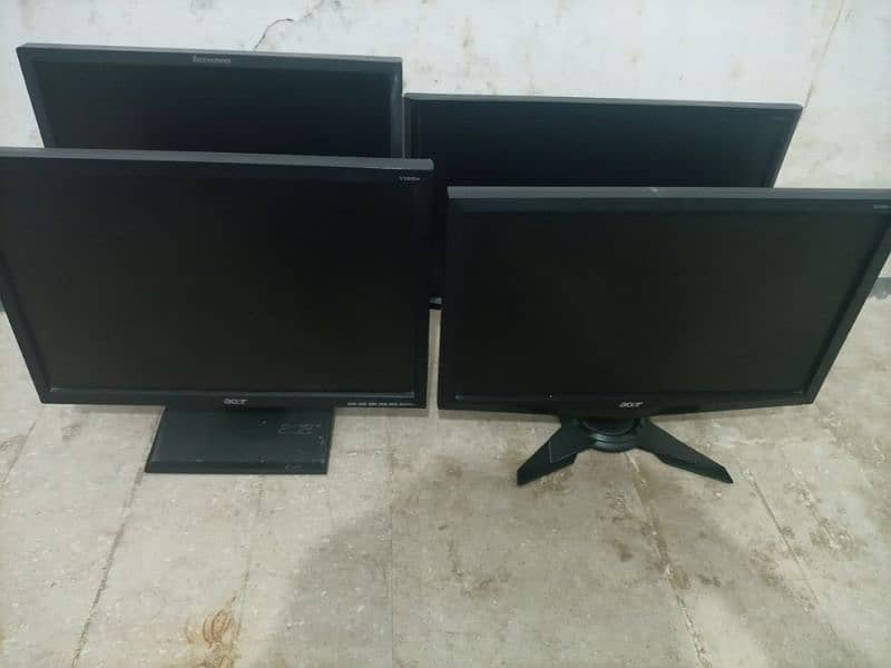 branded 19inch lcd for sale 6