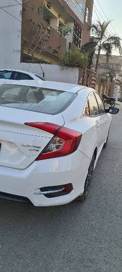 HONDA CIVIC 2019 MODEL BANK LEASE 132000 MONTHLY 3 YEARS PLAN