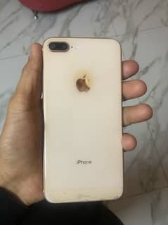 iPhone 8 plus PTA APPROVE 256gb exchange new android approved