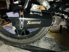 Akrapovic Exhaust for Any bike