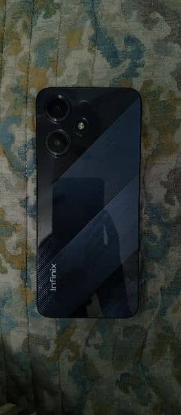Infinix mobile 4+4 gb rom 64 gb memory official pta approve 0