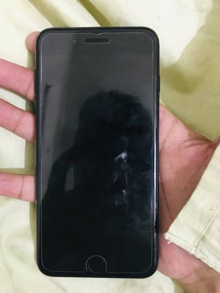 i phone 7 plus 256gb PTA approved 1