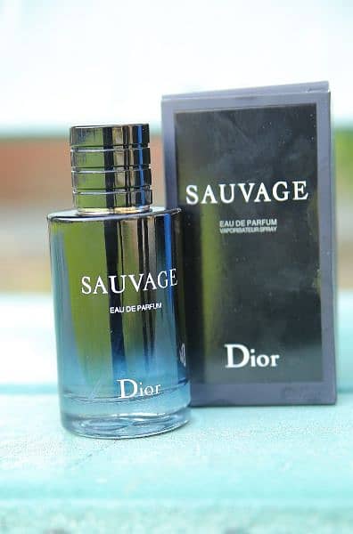Sauvage_ 100ml Perfume Box Packed 03269413521 3