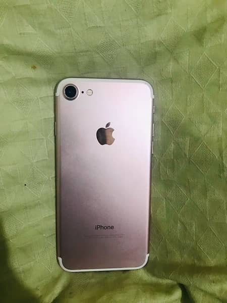 i phone 7 256gb PTA approved 1