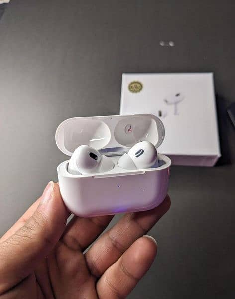 Airpods Pro 2 With Anc 0