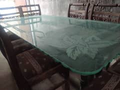 8 chair dinning table