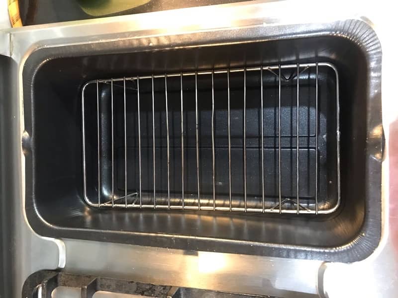 glam gas multipurpose oven 6