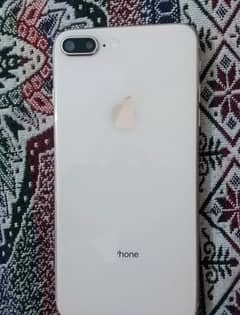 iPhone 8 Plus pta approved 64gb