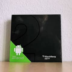 BlackBerry KEY 2 (1 of 1 in Pakistan) - Brand new, Pinpacked/Non-PTA