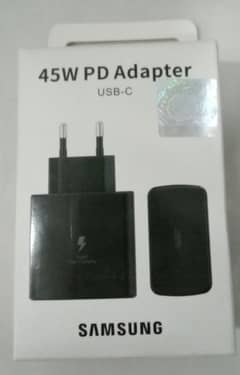 #samsung #charger #45w #pd#adapter #orignal