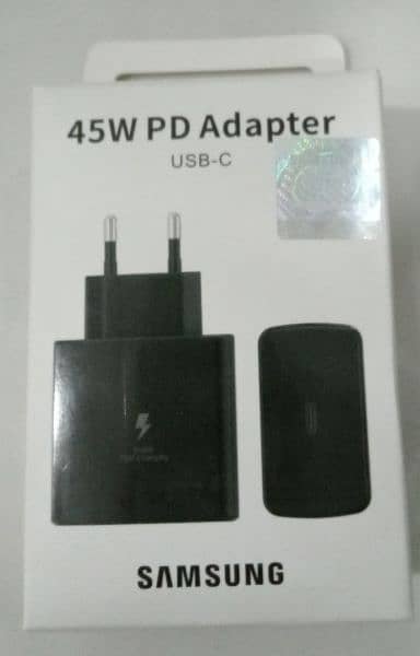 #samsung #charger #45w #pd#adapter #orignal 0