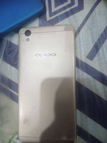 mobile for sale oppo a37f 2GB 16GB 2