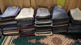 Jeans (Used) A Grade Landa