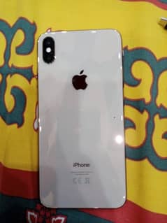 iPhone XS Max, Gold, 256gb, PTA APPROVED