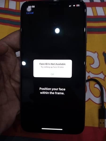iPhone XS Max, Gold, 256gb, PTA APPROVED 3